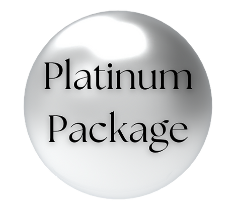 Writing & Publishing Coach - Platinum Package